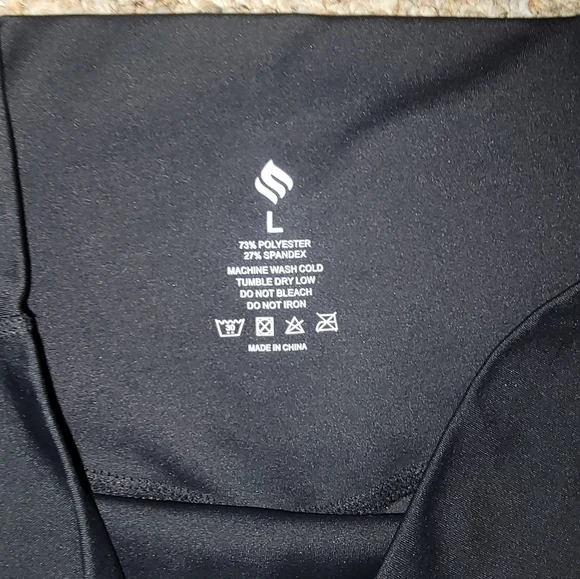 MPowHer leggings Black large - Picture 3 of 3